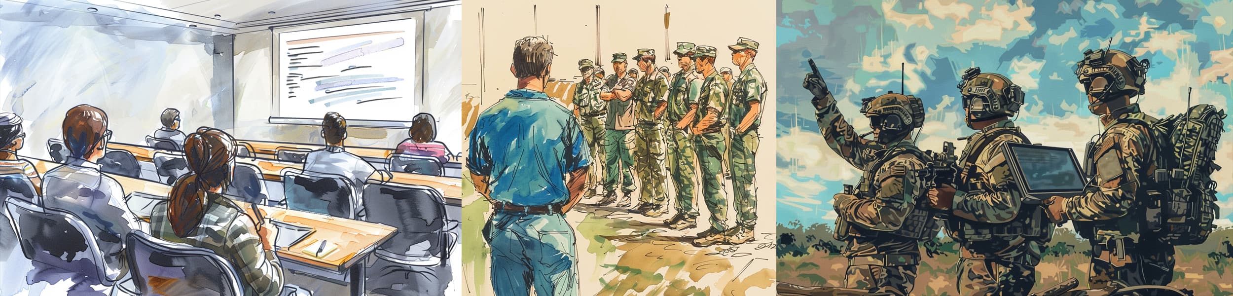 Training and Field Support